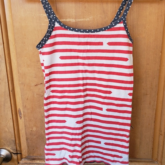 Volcom spaghetti strap tank - Picture 2 of 4